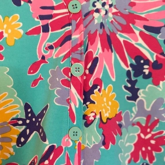 Lilly Pulitzer Anastasia dress in Trippin n Sippin XS - Picture 7 of 8